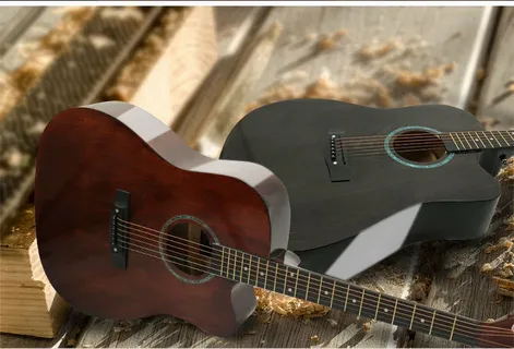 Valler AG240 NA Akustik Gitar
