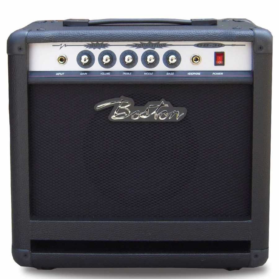 Boston GB30 Bas Gitar Amfi