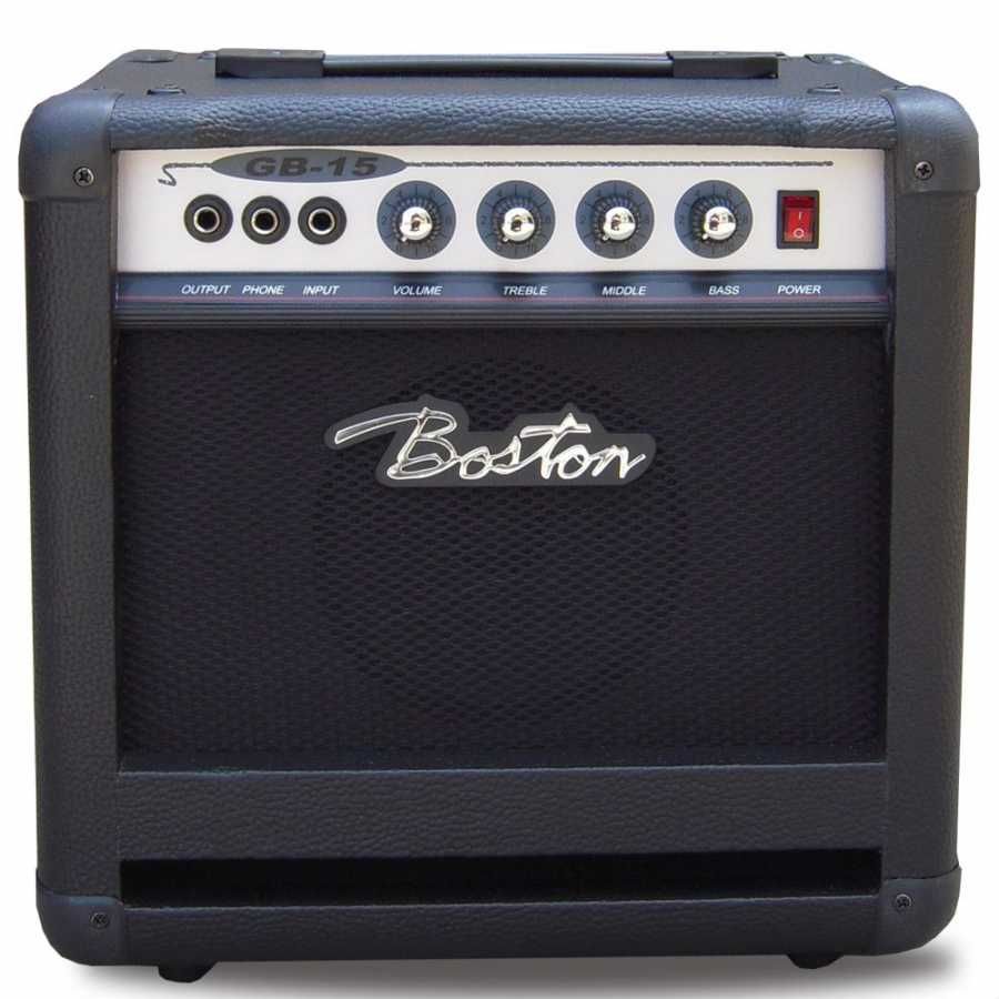 Boston GB15 Bas Gitar Amfi