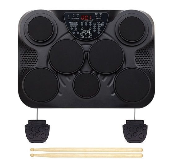 Medeli DD315 Dijital Davul- HD200 Kulaklık