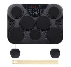 Medeli DD315 Dijital Davul- HD200 Kulaklık