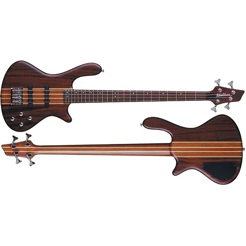  Washburn T12B Bas Gitar İncelemesi