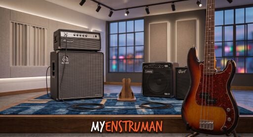 Bas Gitar Amfiler