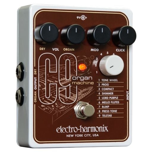 Efekt Pedal