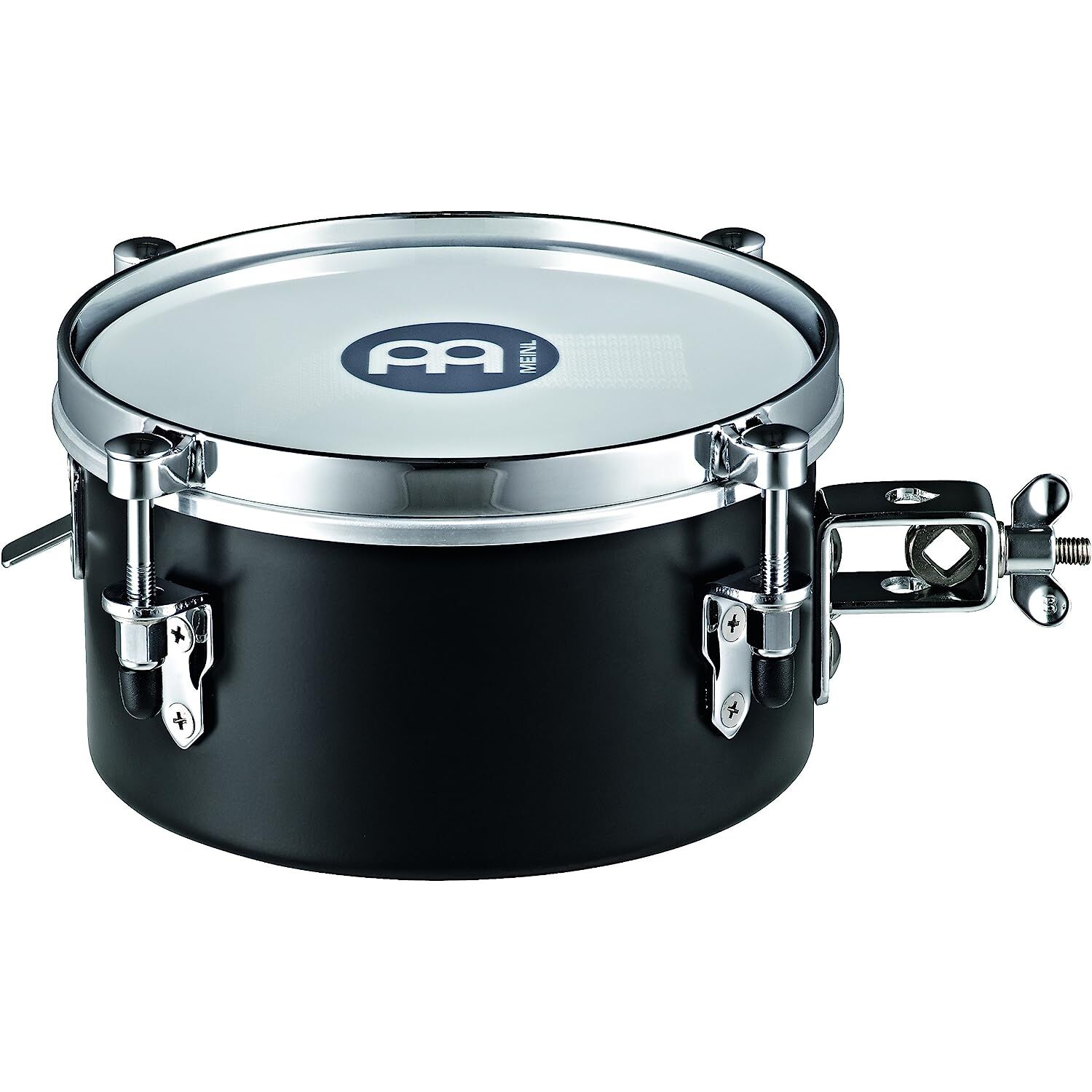 Meinl MDST8BK 8'' Mountable Drummer Trampet Timbale (Siyah)