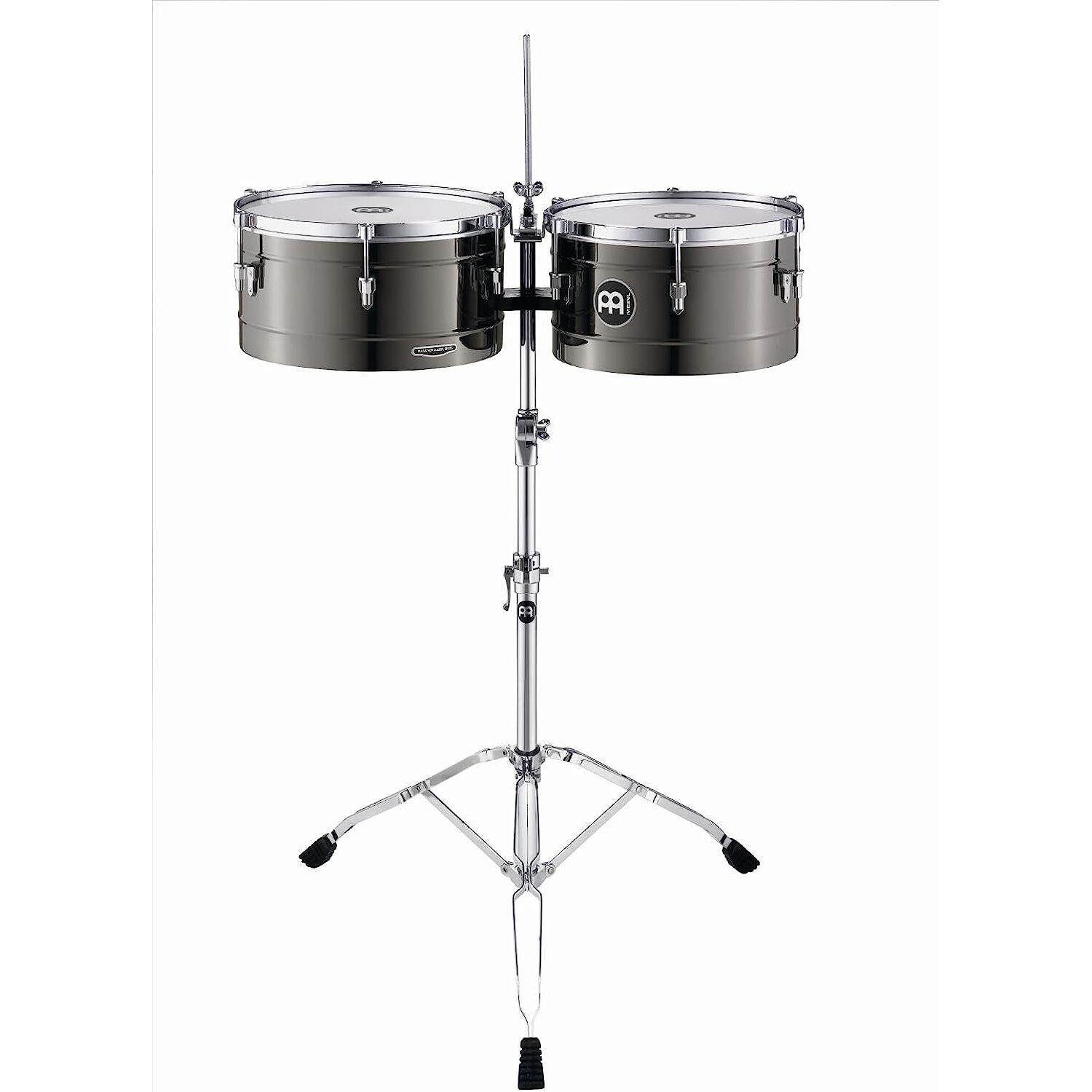 Meinl MT1415BN Marathon Series 14''-15'' Timballer (Siyah Nikel)
