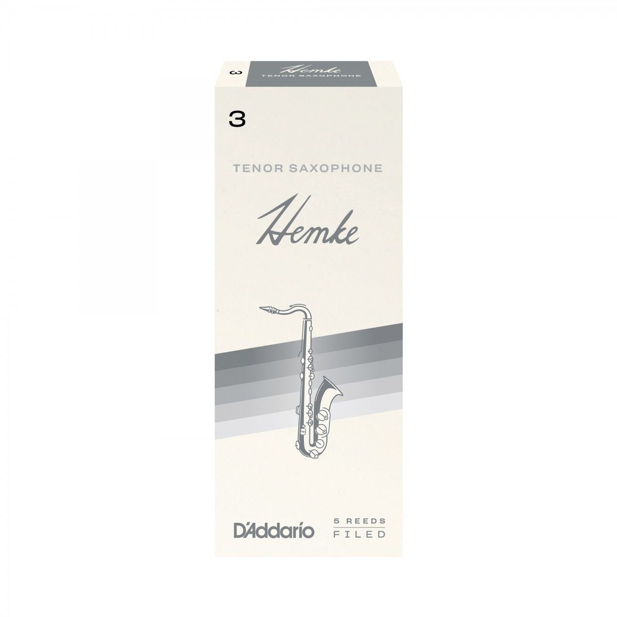 Rico Hemke RHKP5TSX300 Tenor Saksafon Kamış No:3