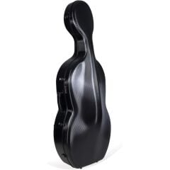 Crossrock CRF4000CEFBK Carbon Fiber Composite 4/4 Çello Taşıma Çantası