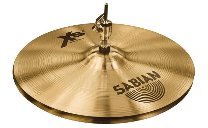 SABIAN XS1402 14'' MEDIUM HATS ZİL XS20 NEW