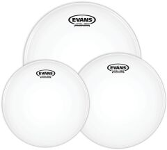 EVANS ETPG2CTDS DERİ SETİ (12+13+16) TOM KUMLU FUSION KİT