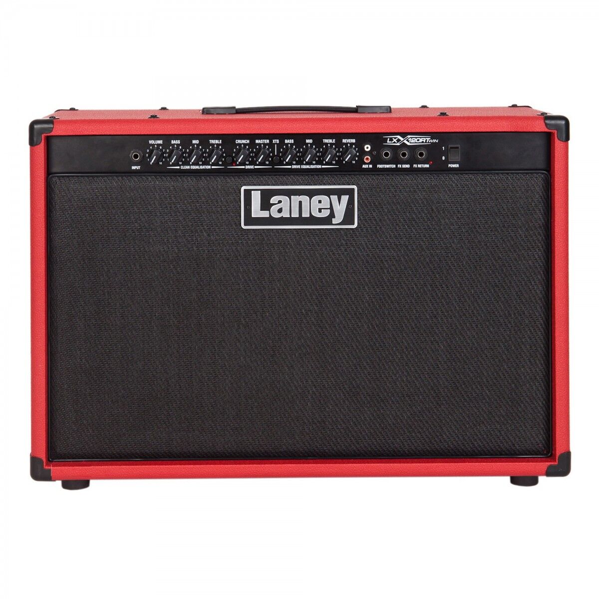 Laney LX120RT-RED Elektro Gitar Amfisi