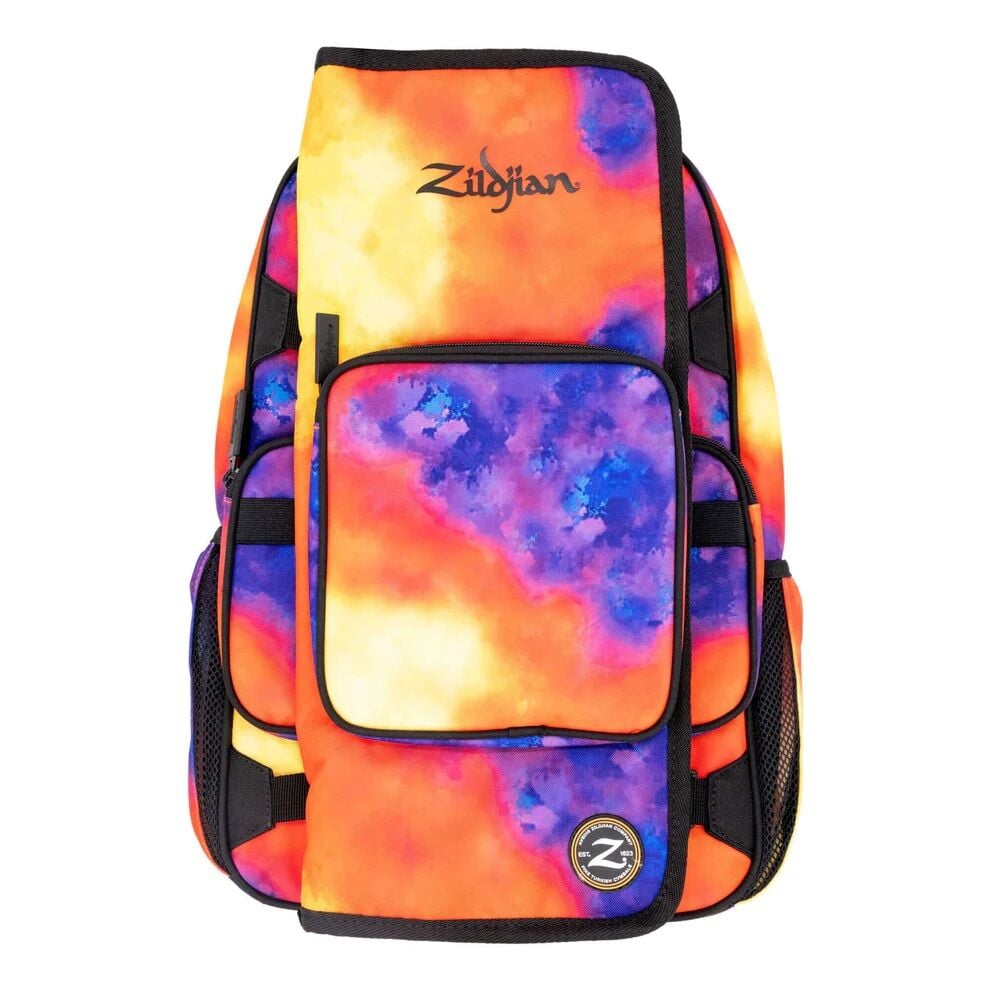 Zildjian Student Orange Burst Baget Sırt Çantası