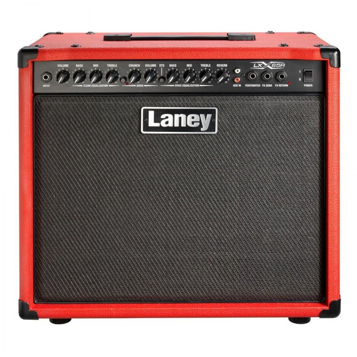 Laney LX65R-RED Elektro Gitar Amfisi
