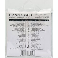 Hannabach 850 MT Klasik Gitar Teli