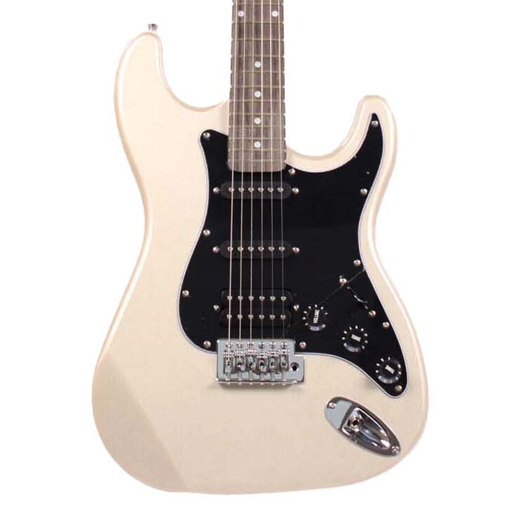Angel AEG111-GRY Gri Elektro Gitar