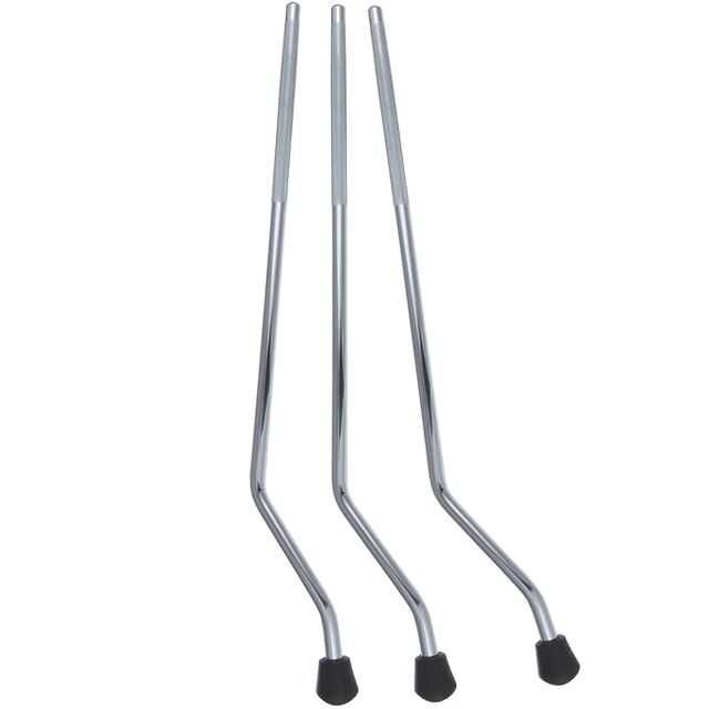Gibraltar Hardware SC-TL3A Floor Tom Legs, 12.7mm 3