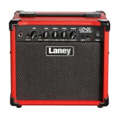 Laney LX15-RED Elektro Gitar Amfisi