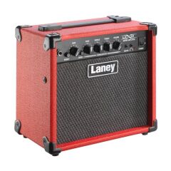 Laney LX15-RED Elektro Gitar Amfisi