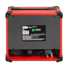 Laney LX15-RED Elektro Gitar Amfisi