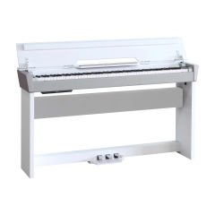 Medeli CDP5000 (A2S) Dijital Piyano (Mat Beyaz)