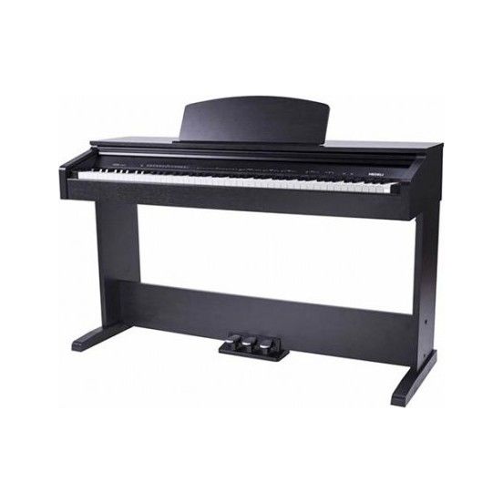 Medeli DP250 Dijital Piyano (Parlak Siyah)