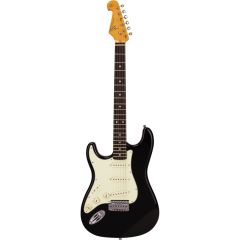 ter Solak Elektro Gitar (Sİyah)