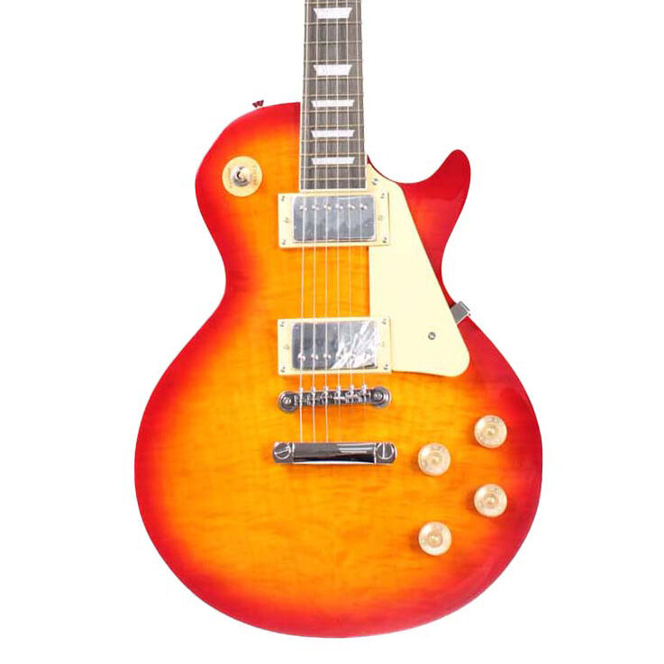 Angel AELG250-IBS Ice Tea Burst Elektro Gitar