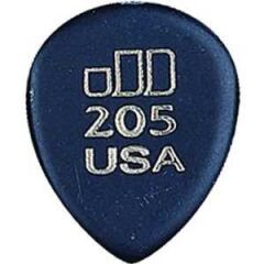 Jim Dunlop Jazztones 205 Pena (Pointed)