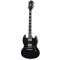 Epiphone SG Prophecy Elektro Gitar (Aged Jet Black Metallic)
