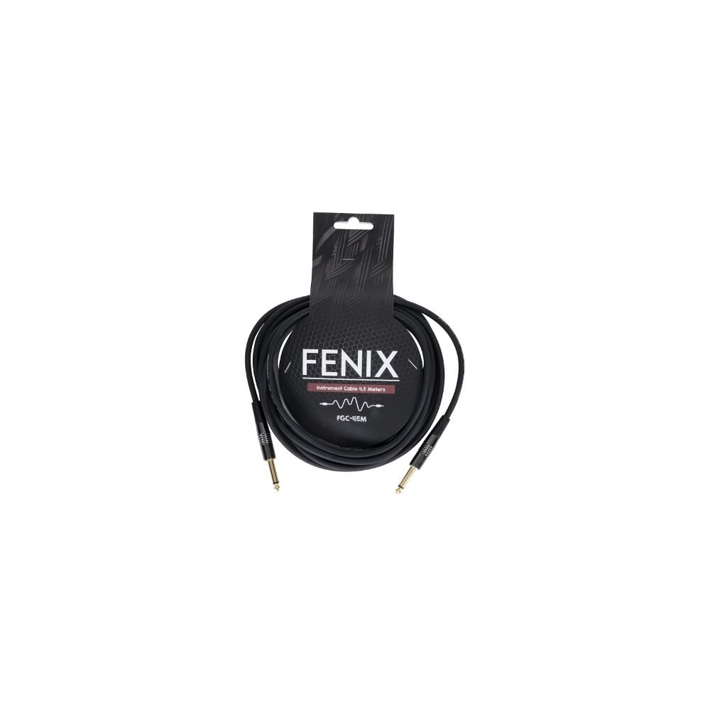 Fenix FGC-45M Gitar Kablosu (4,5m)
