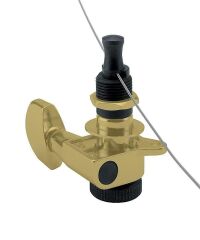 PLANETWAVES PWAT6R3 ELEKTRO GİTAR KULAĞI DÜZ SAĞ-GOLD 6ADET SET