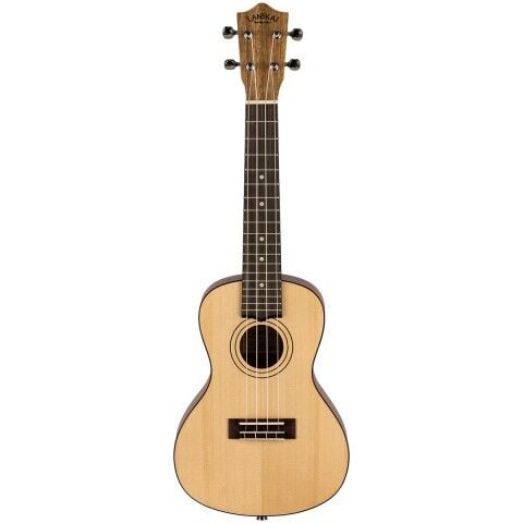 Lanikai SPPW-CX Pacific Walnut Concert Ukulele