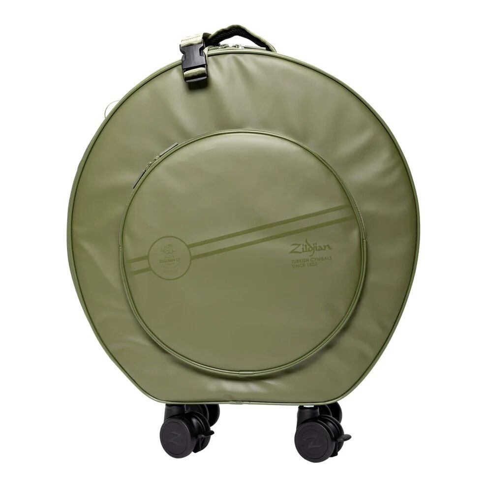 Zildjian 24'' Touring Tekerlekli Sage Zil Çantası
