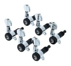 PLANETWAVES PWAT6R1 ELEKTRO GİTAR KULAĞI TEK SIRA KROM