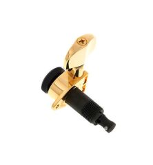 PLANETWAVES PWAT333L ELEKTRO GİTAR KULAĞI, 3+3, GOLD
