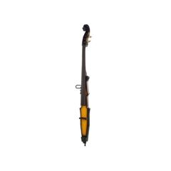 Carlovy CDBE Elektro Kontrbas Koyu Kahve Sunburst