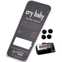 Jim Dunlop ECB152C Wah Pedal Alt Kapağı