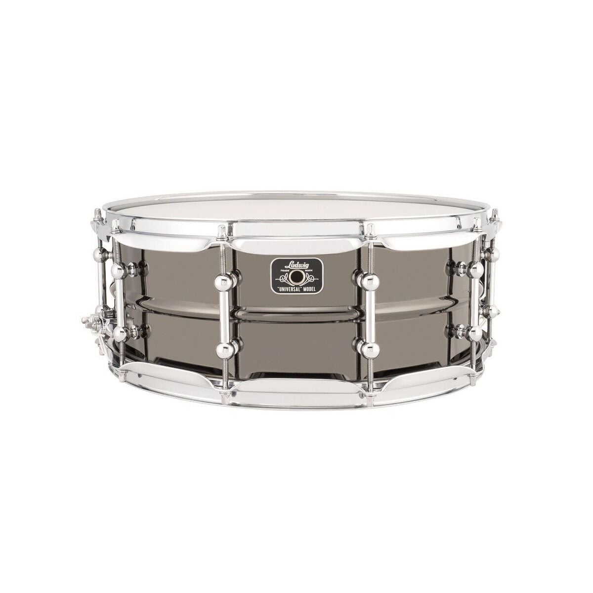 Ludwig LU5514CDIR Universal Brass 5.5 x 14 İnç Trampet
