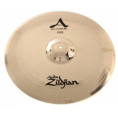 Zildjian 19'' A Custom Brilliant Crash