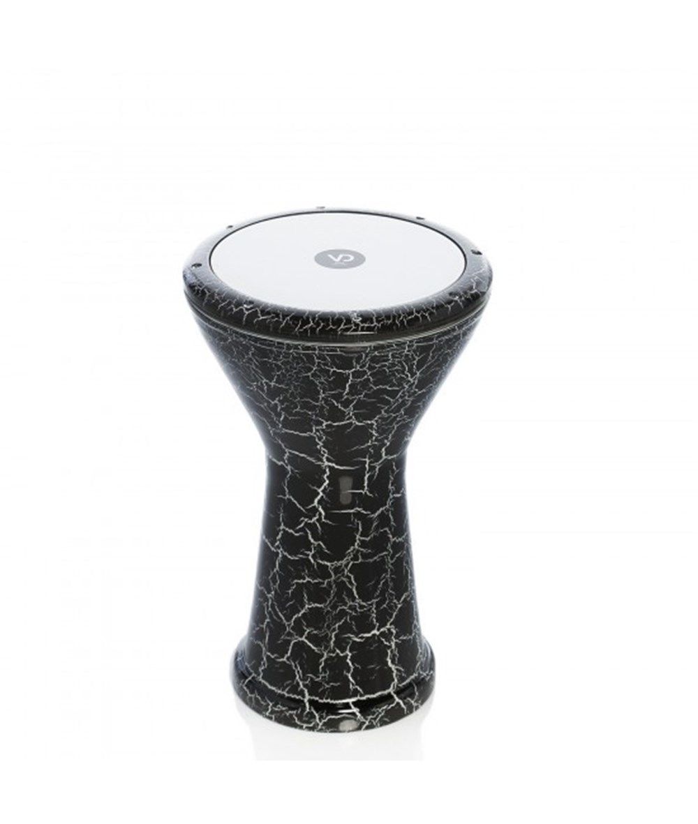 Bass Çömlek Darbuka Çatlak Boyalı