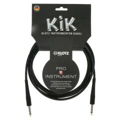 Klotz KIK4.5PPSW Enstrüman Kablosu (4.5 Metre)