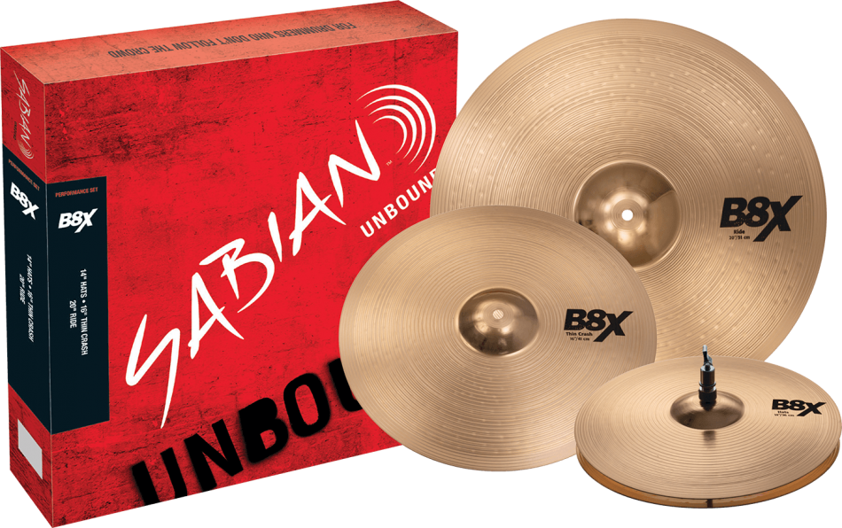 B8X PERFORMANCE SET