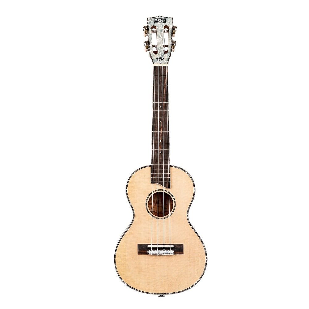 Mahalo MP3 Pearl Series Tenor Ukulele (Natural)