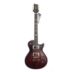 PRS Limited Edition Wood Library Mc Carty SC594 Elektro Gitar (Satin Fire Red)