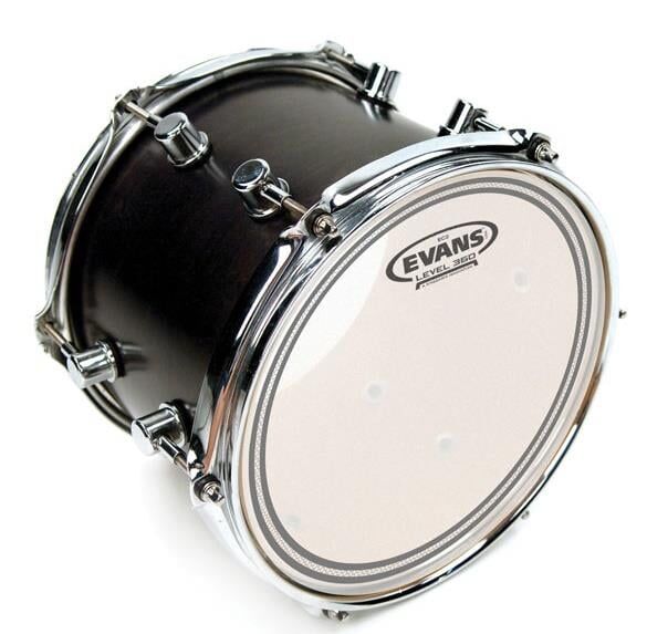 EVANS ETP-EC2SCTD-S DERİ SETİ (12+13+16) TOM KUMLU STANDART KİT RİNGLİ