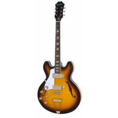 Epiphone Ltd. Ed Casino Solak Elektro Gitar (Vintage Sunburst)
