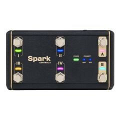 Positive Grid Spark Control X Footswitch