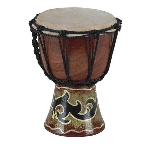 Toca Synergy Mini Djembe 4''