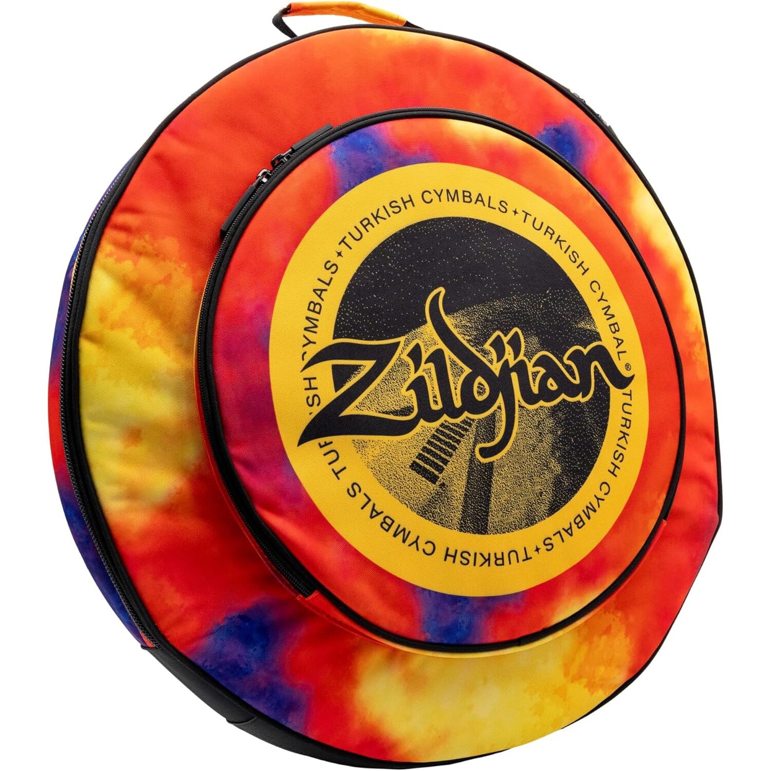 Zildjian 20'' Student Zil Çantası (Orange Burst)