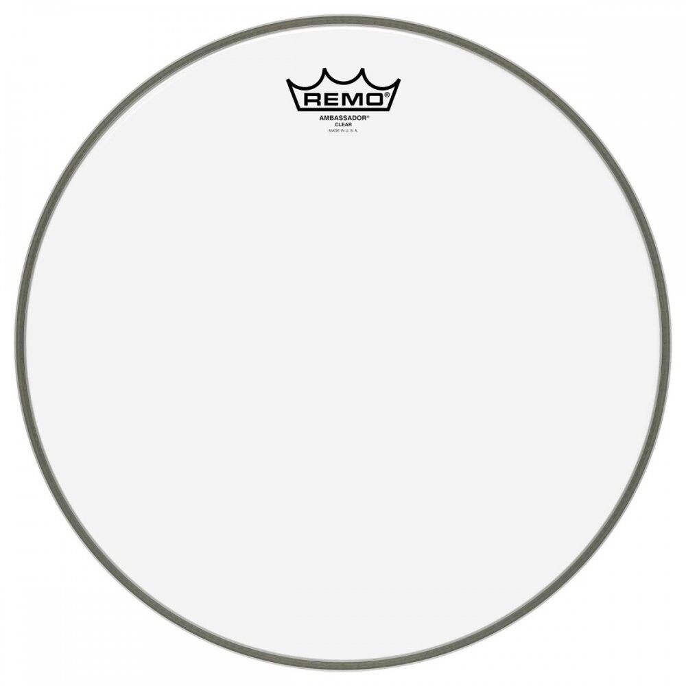 REMO AMBASSADOR® CLEAR 14 inç Davul Derisi